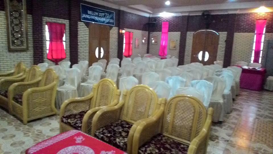 Pasir Putih Resort Bengkulu Ngoại thất bức ảnh