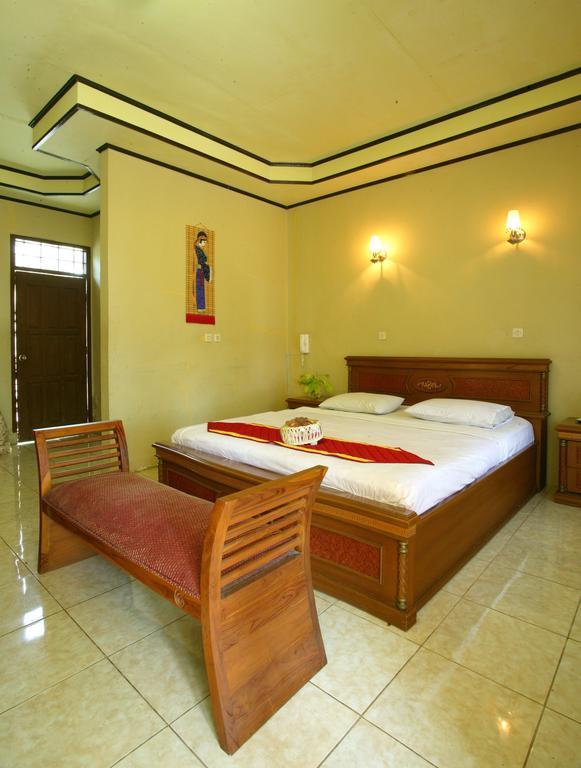 Pasir Putih Resort Bengkulu Phòng bức ảnh