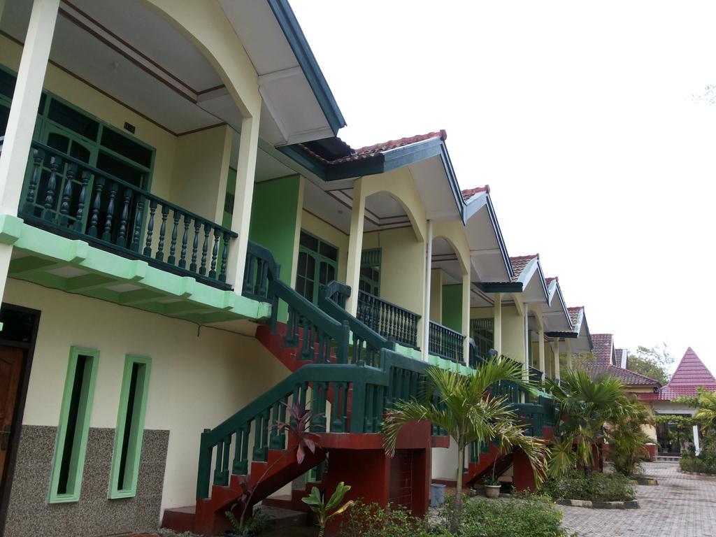 Pasir Putih Resort Bengkulu Phòng bức ảnh