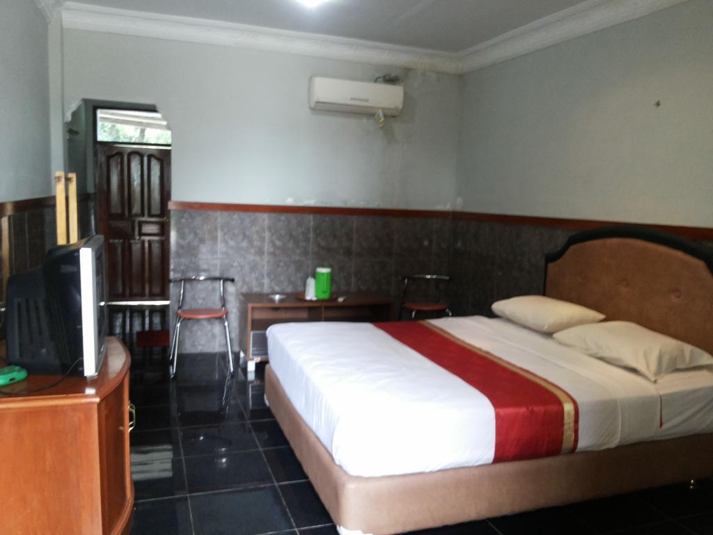 Pasir Putih Resort Bengkulu Phòng bức ảnh