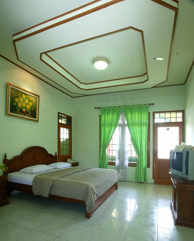 Pasir Putih Resort Bengkulu Phòng bức ảnh