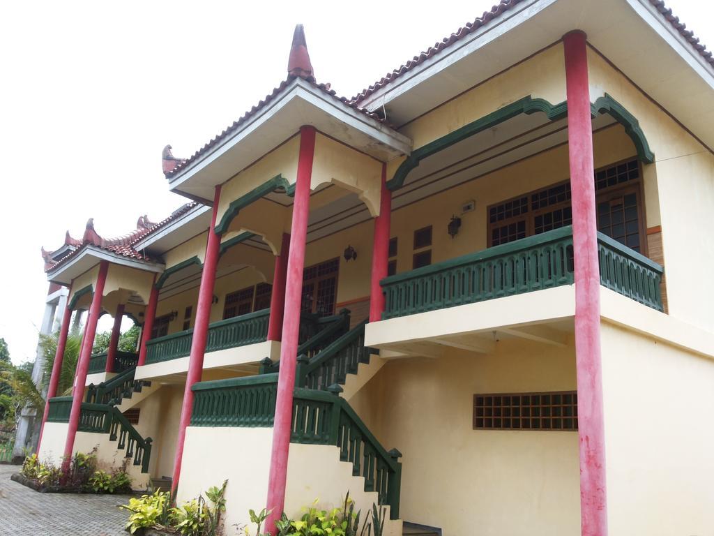 Pasir Putih Resort Bengkulu Ngoại thất bức ảnh