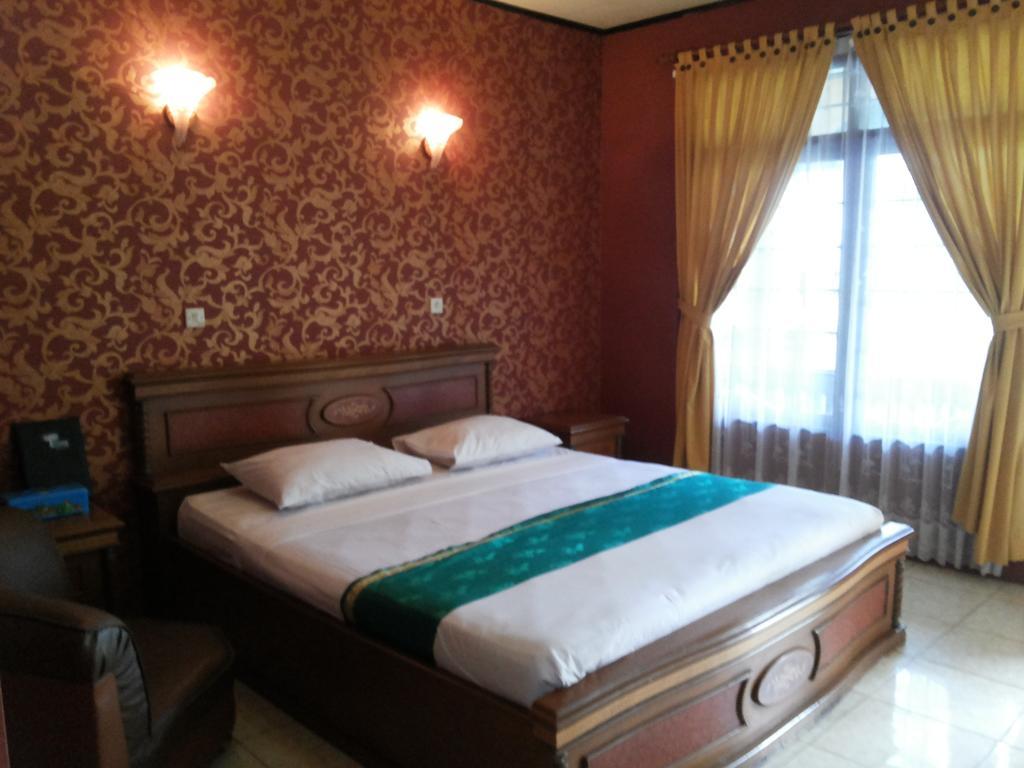 Pasir Putih Resort Bengkulu Phòng bức ảnh