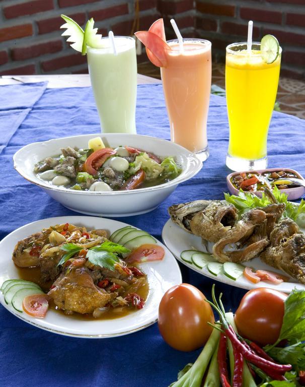 Pasir Putih Resort Bengkulu Ngoại thất bức ảnh