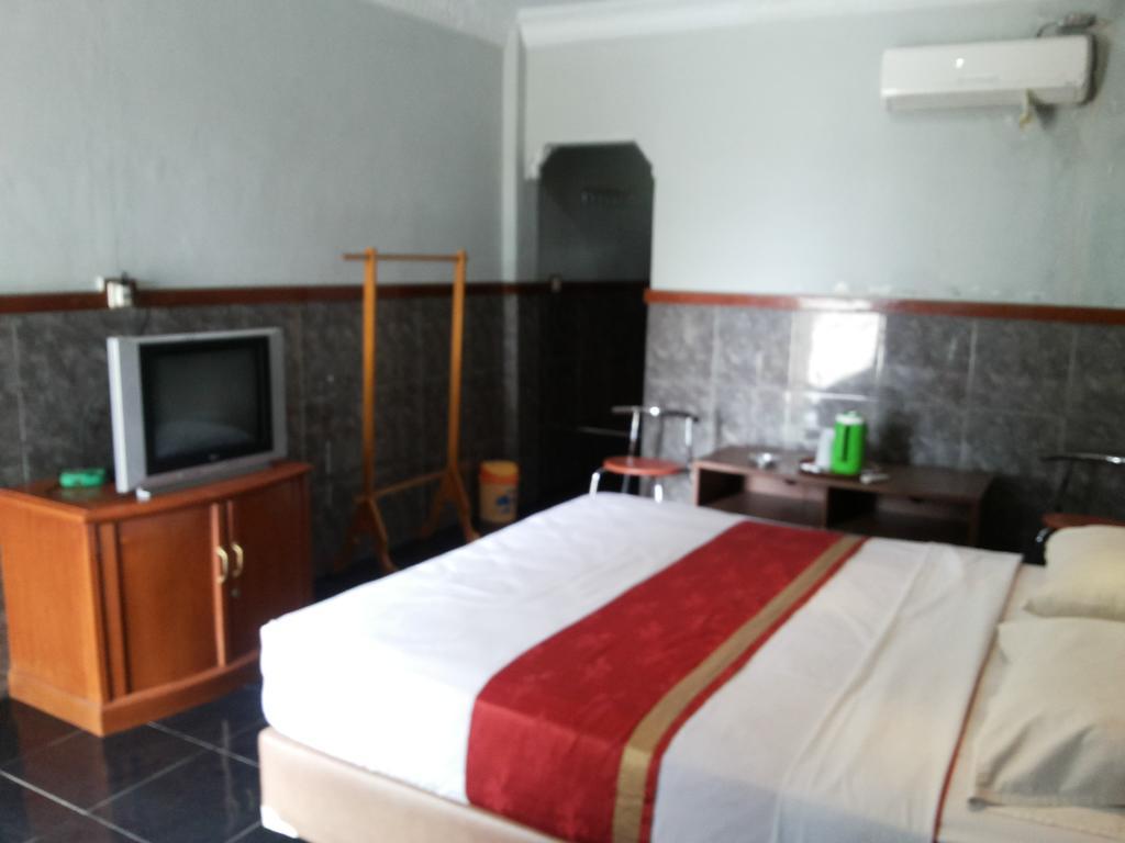 Pasir Putih Resort Bengkulu Phòng bức ảnh