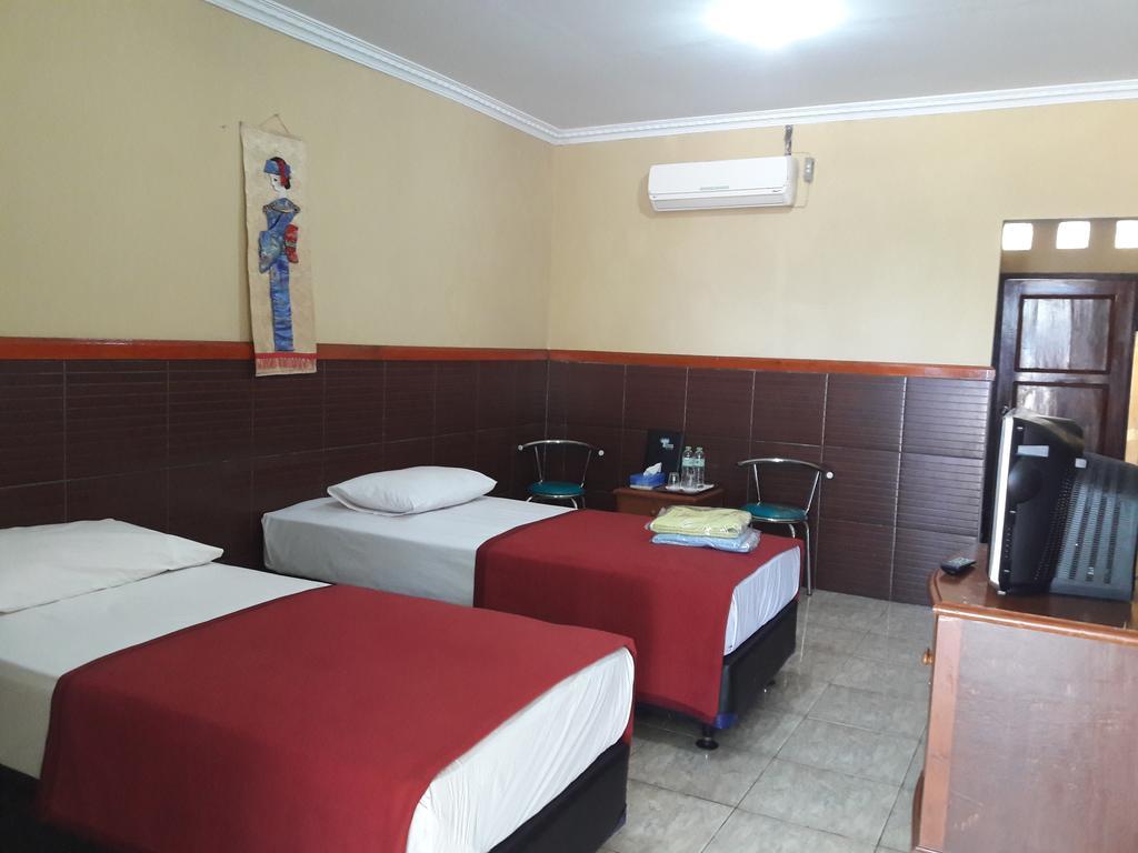 Pasir Putih Resort Bengkulu Ngoại thất bức ảnh