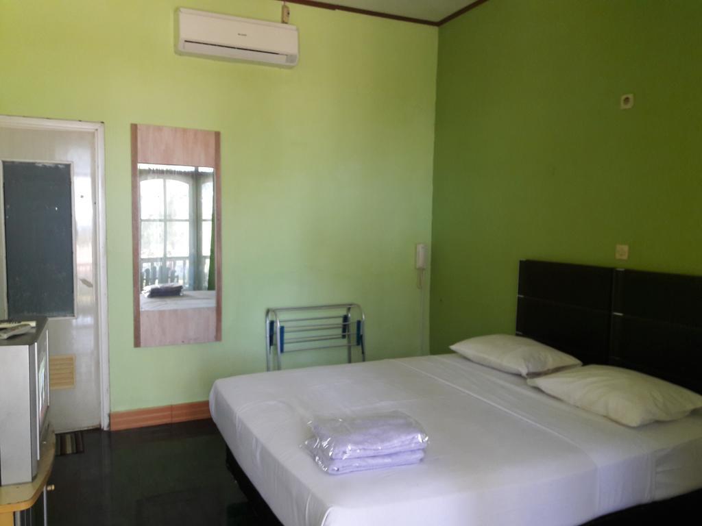 Pasir Putih Resort Bengkulu Ngoại thất bức ảnh