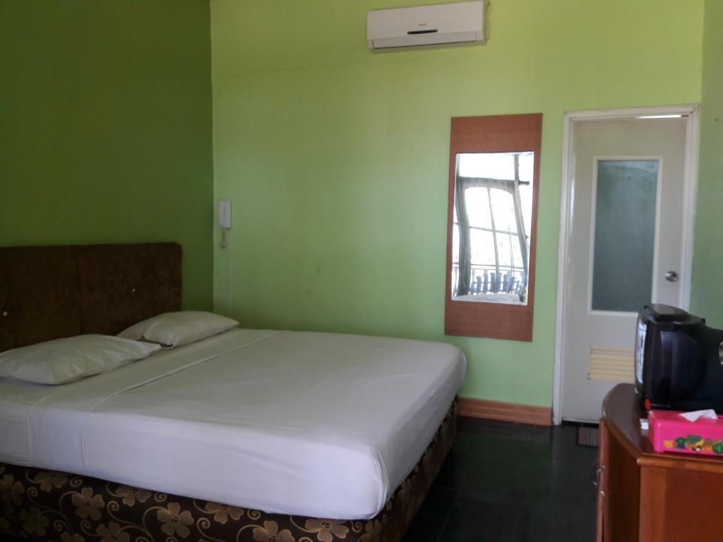 Pasir Putih Resort Bengkulu Ngoại thất bức ảnh